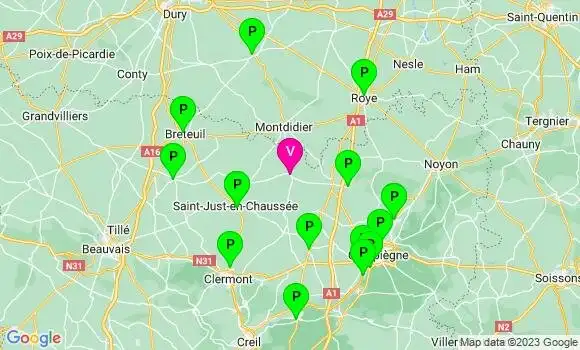 Pharmacie de Garde Tricot