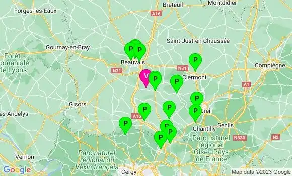 Pharmacie de Garde Hodenc l\