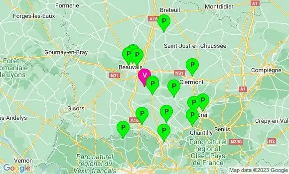 Pharmacie de Garde Abbecourt