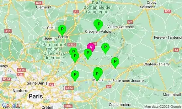 Pharmacie de Garde Ognes