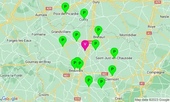 Pharmacie de Garde Maulers
