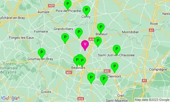Pharmacie de Garde Muidorge