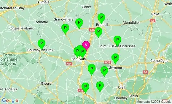 Pharmacie de Garde Bonlier