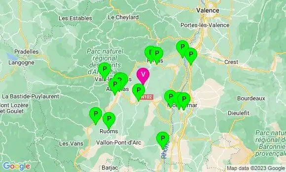 Pharmacie de Garde Saint Gineis en Coiron