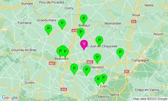 Pharmacie de Garde Essuiles