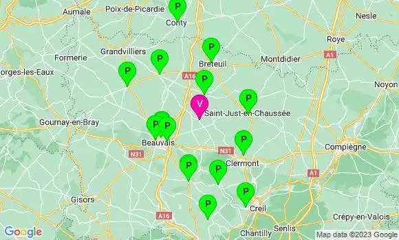 Pharmacie de Garde Haudivillers