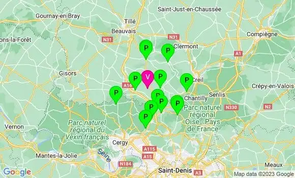 Pharmacie de Garde Anserville