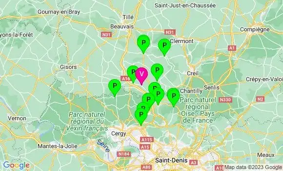 Pharmacie de Garde Fosseuse