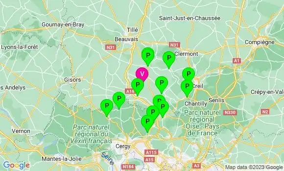 Pharmacie de Garde Andeville