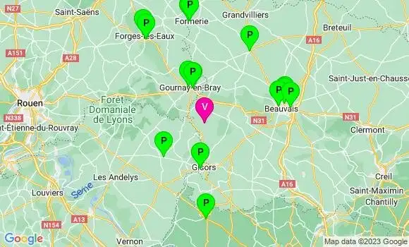 Pharmacie de Garde Lalande en Son