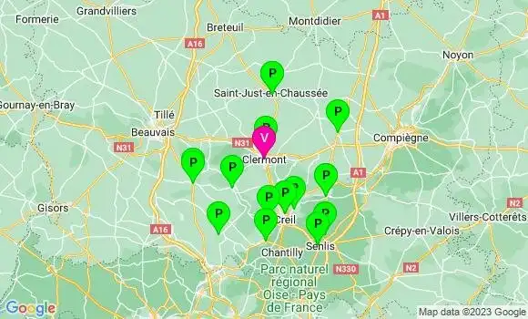 Pharmacie de Garde Clermont