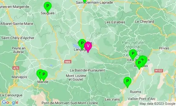 Pharmacie de Garde Saint Alban en Montagne