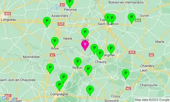 Pharmacie de Garde Le Plessis Patte d\