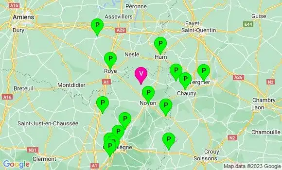 Pharmacie de Garde Campagne