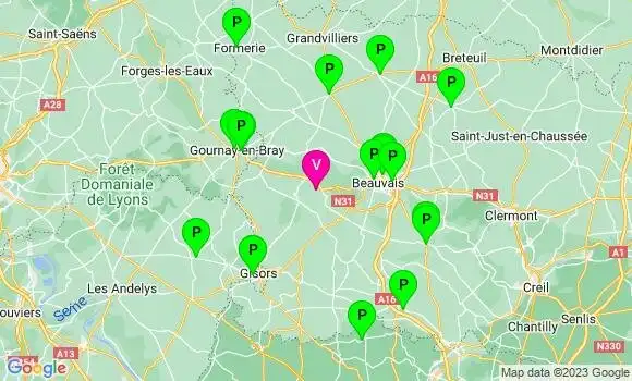 Pharmacie de Garde Ons en Bray