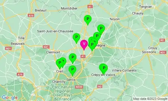 Pharmacie de Garde Canly