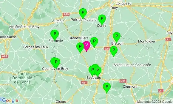 Pharmacie de Garde Haute Epine