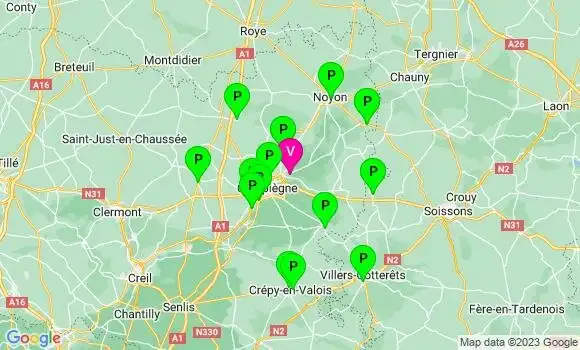 Pharmacie de Garde Choisy au Bac