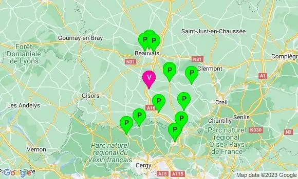 Pharmacie de Garde Ressons l\