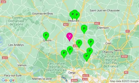 Pharmacie de Garde Pouilly