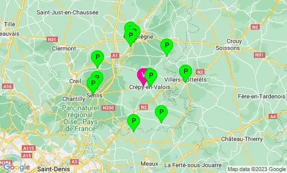 Pharmacie de Garde Duvy