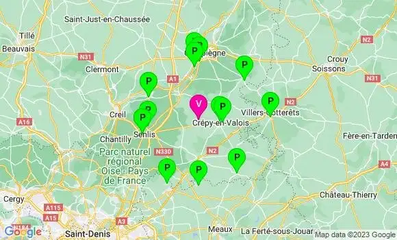 Pharmacie de Garde Trumilly