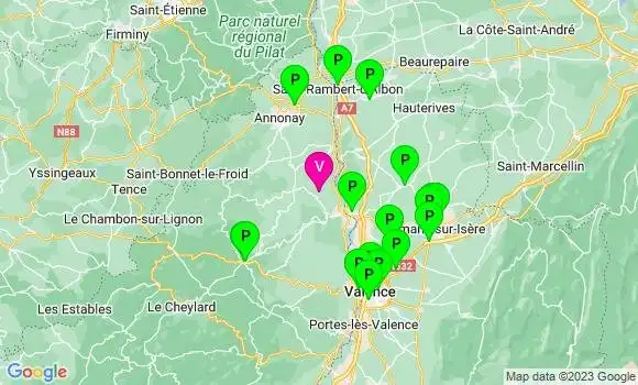 Pharmacie de Garde Lemps