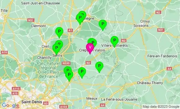 Pharmacie de Garde Rouville