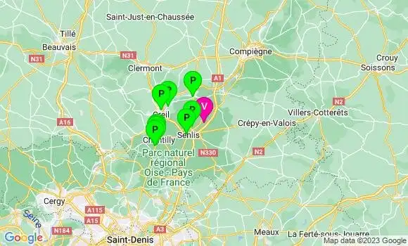 Pharmacie de Garde Ognon
