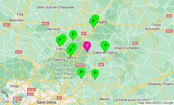 Pharmacie de Garde Rully