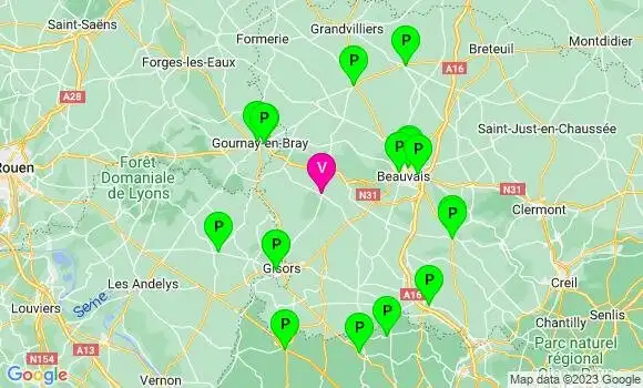 Pharmacie de Garde Lalandelle