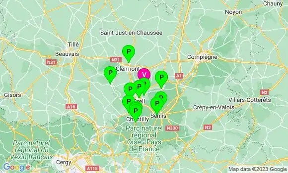 Pharmacie de Garde Angicourt