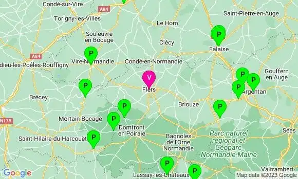 Pharmacie de Garde Flers