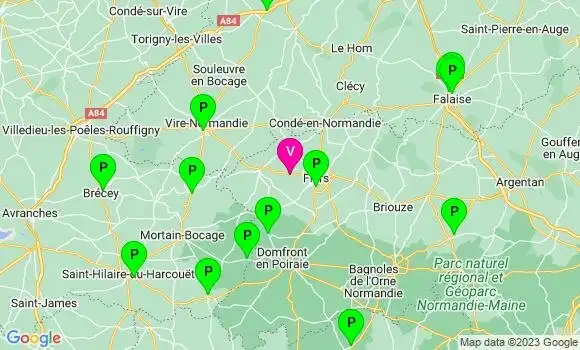 Pharmacie de Garde Landisacq