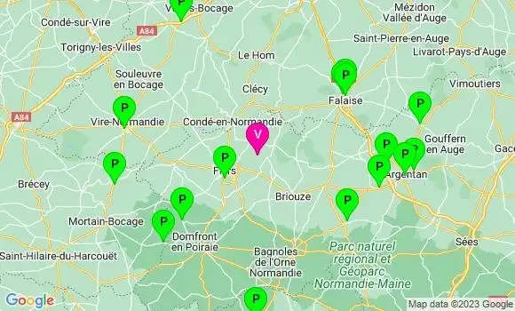 Pharmacie de Garde Ronfeugerai