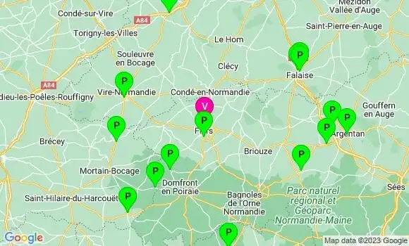 Pharmacie de Garde Saint Georges des Groseillers