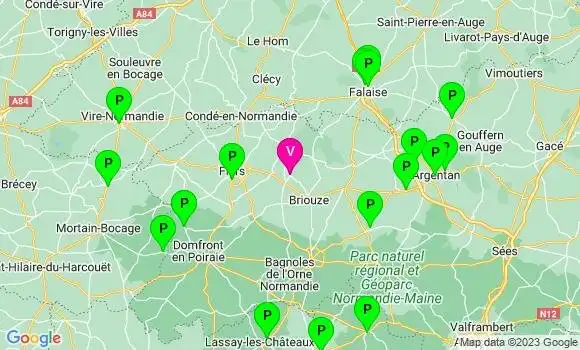 Pharmacie de Garde Sainte Opportune
