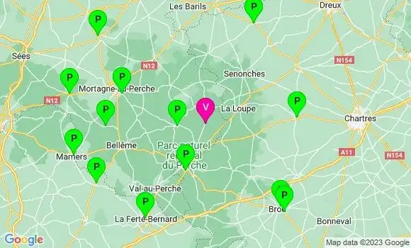 Pharmacie de Garde Bretoncelles