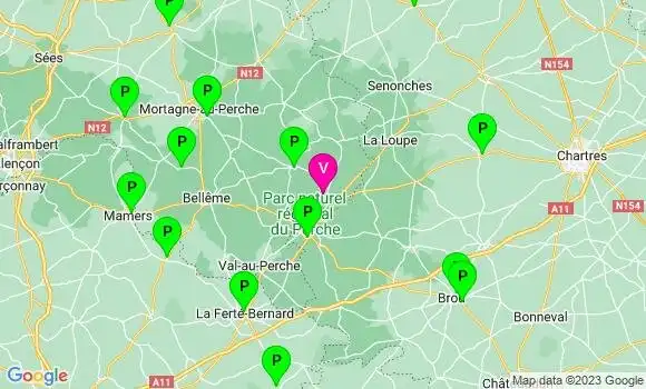 Pharmacie de Garde Sablons sur Huisne