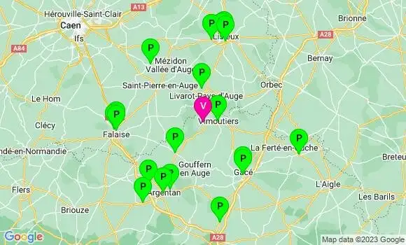 Pharmacie de Garde Crouttes
