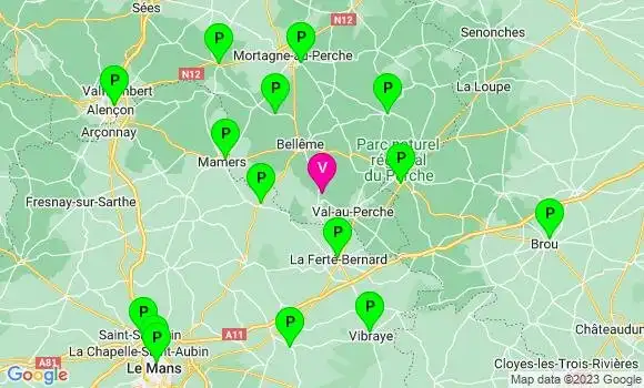 Pharmacie de Garde Gemages