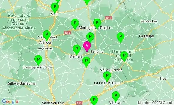 Pharmacie de Garde Origny le Butin