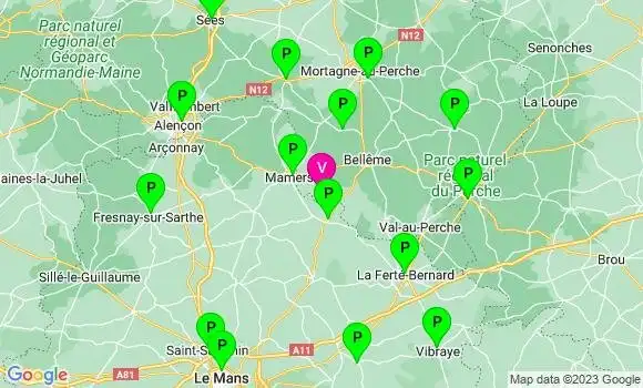 Pharmacie de Garde Saint Fulgent des Ormes