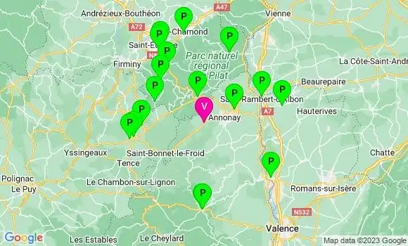 Pharmacie de Garde Villevocance