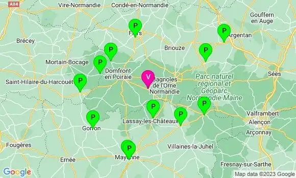 Pharmacie de Garde Juvigny Val d\