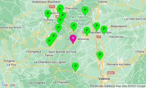 Pharmacie de Garde Vocance