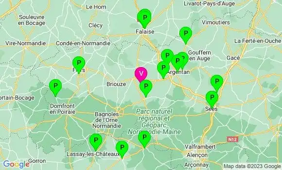 Pharmacie de Garde Lougé sur Maire