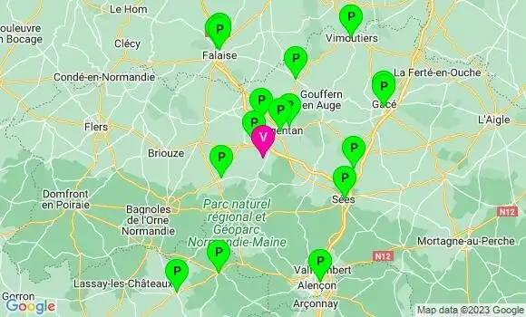 Pharmacie de Garde Tanques