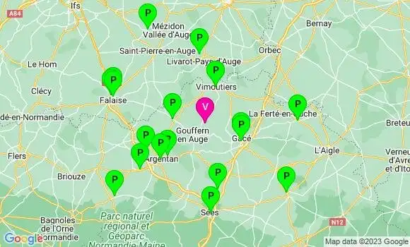 Pharmacie de Garde Mont Ormel