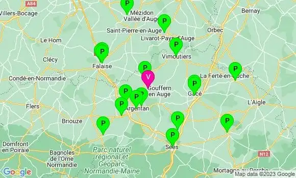 Pharmacie de Garde Tournai sur Dive